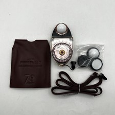 Sekonic L-398A Studio Deluxe 70th Anniversary Edition Light Meter