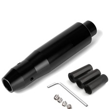 Automatic Shift Knob With Push Button 5.7 Weighted Shifter Lever Handle Car...