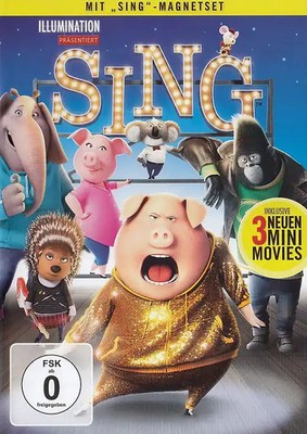 Sing [inkl. Magnetset]