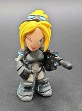 Funko Mystery Mini's Blizzard Heroes Of The Storm StarCraft Nova Ghost Z13 2.5