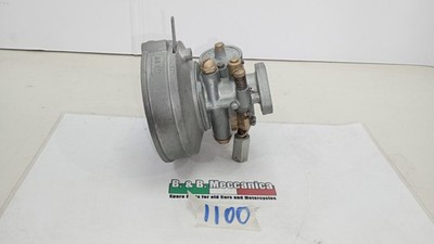 VERGASER COZETTE 185mm GUIDETTI LOMBARDINI MINARELLI RUGGERINI SLANZI (MI1...