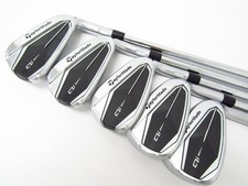 Taylormade Qi Iron Set 6 9.P 5 Clubs Flex S
