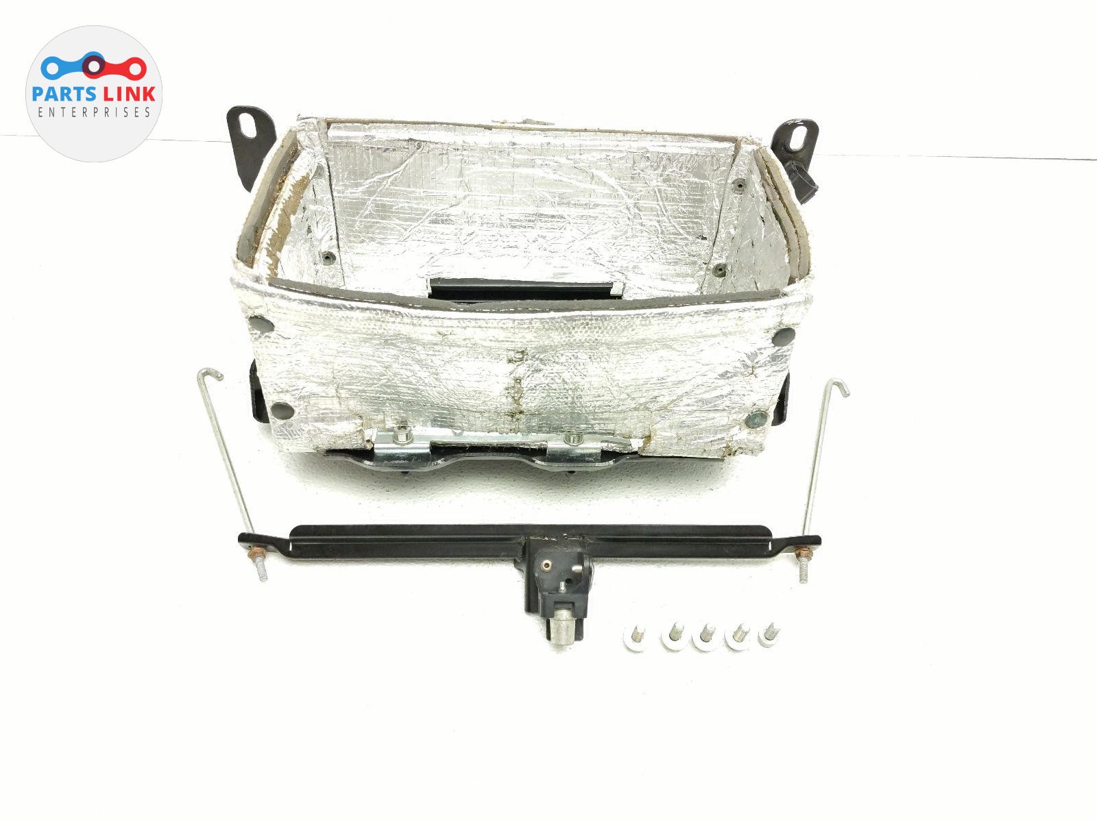 2008-14 FERRARI CALIFORNIA BATTERY TRAY MOUNT BRACKET CARRIER HOLDER COVER F149