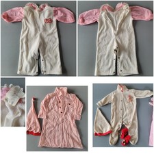 Vintage Baby Clothes Lot - Carter's, Kmart - 1980s 