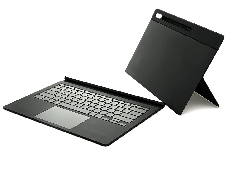 Samsung Galaxy Tab S8 Ultra Bundle X900 512 GB Wi-Fi, 14,6 pulgadas con teclado y soporte Foto 2 de 4