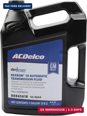 Full Synthetic Automatic Transmission Fluid Dexron VI for GM Vehicles