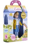NEW Arklu Lottie Muddy Puddles Olivia Blond Hair Blue Eyes 7" Award Winner Doll  — photo 5