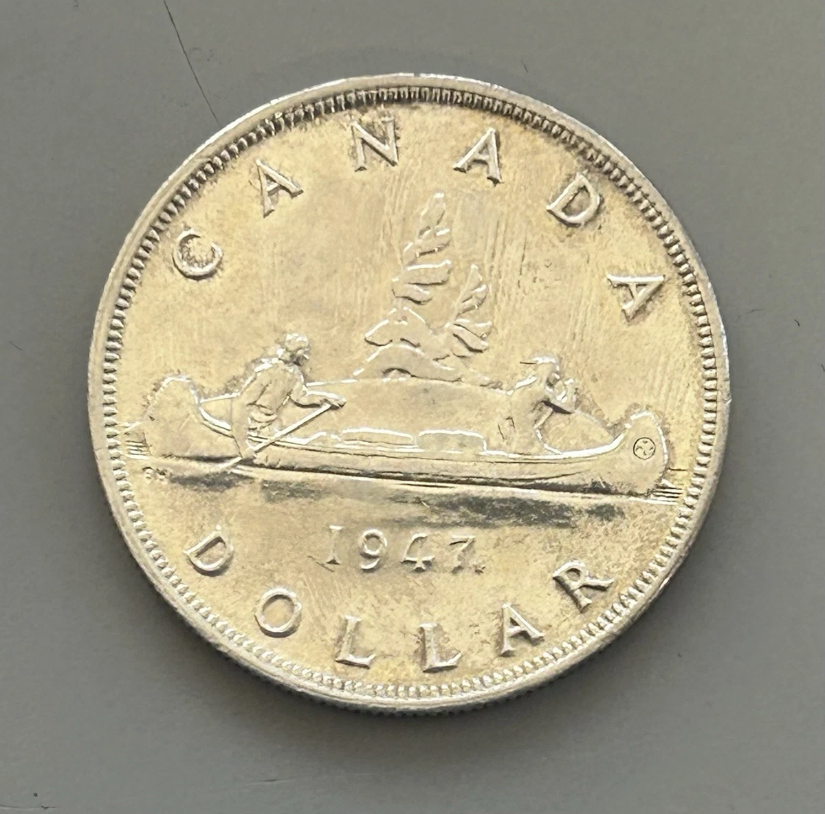 1947 Canada Dollar for sale | eBay