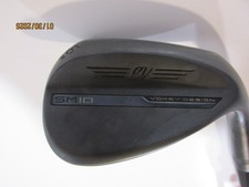 Titleist SM10 Jet Black 56 M Grind Wedge