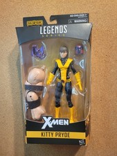 MARVEL LEGENDS KITTY PRYDE X-MEN JUGGERNAUT WAVE