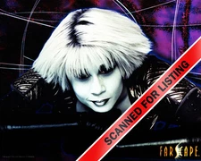 FARSCAPE TV show Gigi Edgley as Chiana 8X10 PHOTO #7710