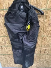 NEW Can-Am Team Pantalon Pants H/M / Size 38 / 2863954190 / Black