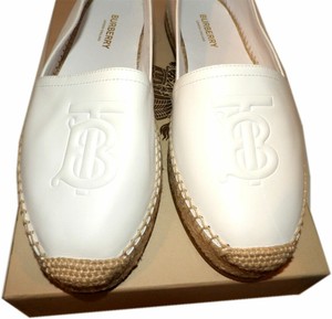 burberry moccasins