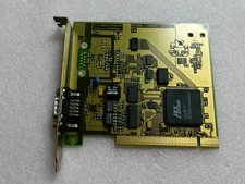 1pcs Used ESD GMBH HANNOVER CAN-PCI/200 1XCAN CIBD32