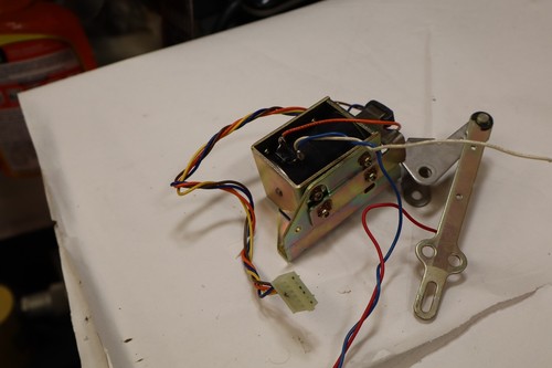 Technics RS-1700 Reel to Reel  Actuator