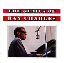 The Genius of Ray Charles  von Charles, Ray | CD | Zustand sehr gut