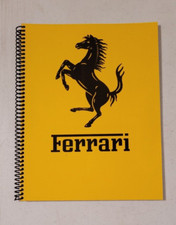 Ferrari Dino Serial Number Owner Listing 206 246gt 246gts 129 Pages