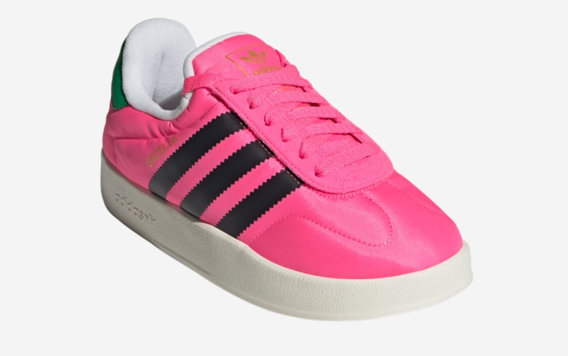 ◆adidas◆ Gazelle Lucid Pink IE1433 Adidas originals Women's gazelle HOME Sneakers pink IE1433