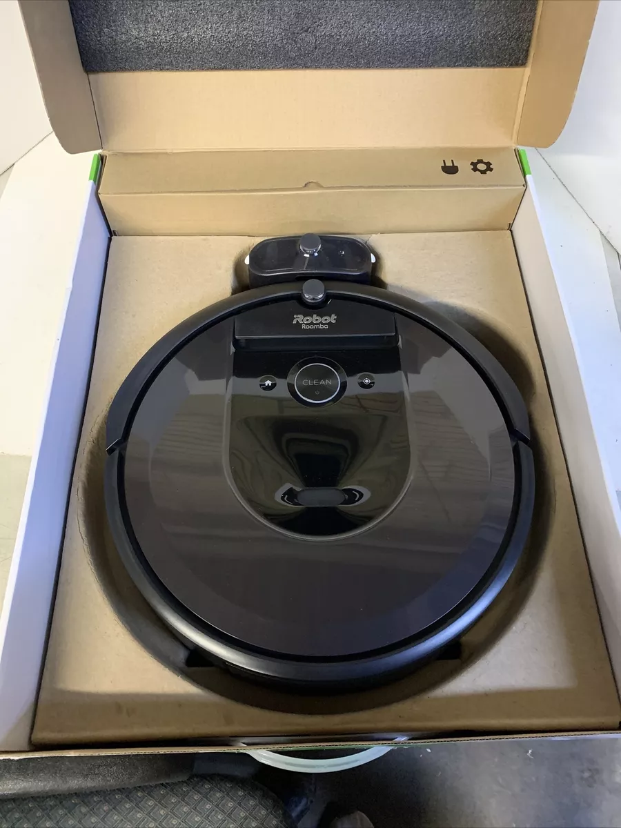 iRobot Roomba i7 7150 Wi-Fi Connected Robot Vacuum 