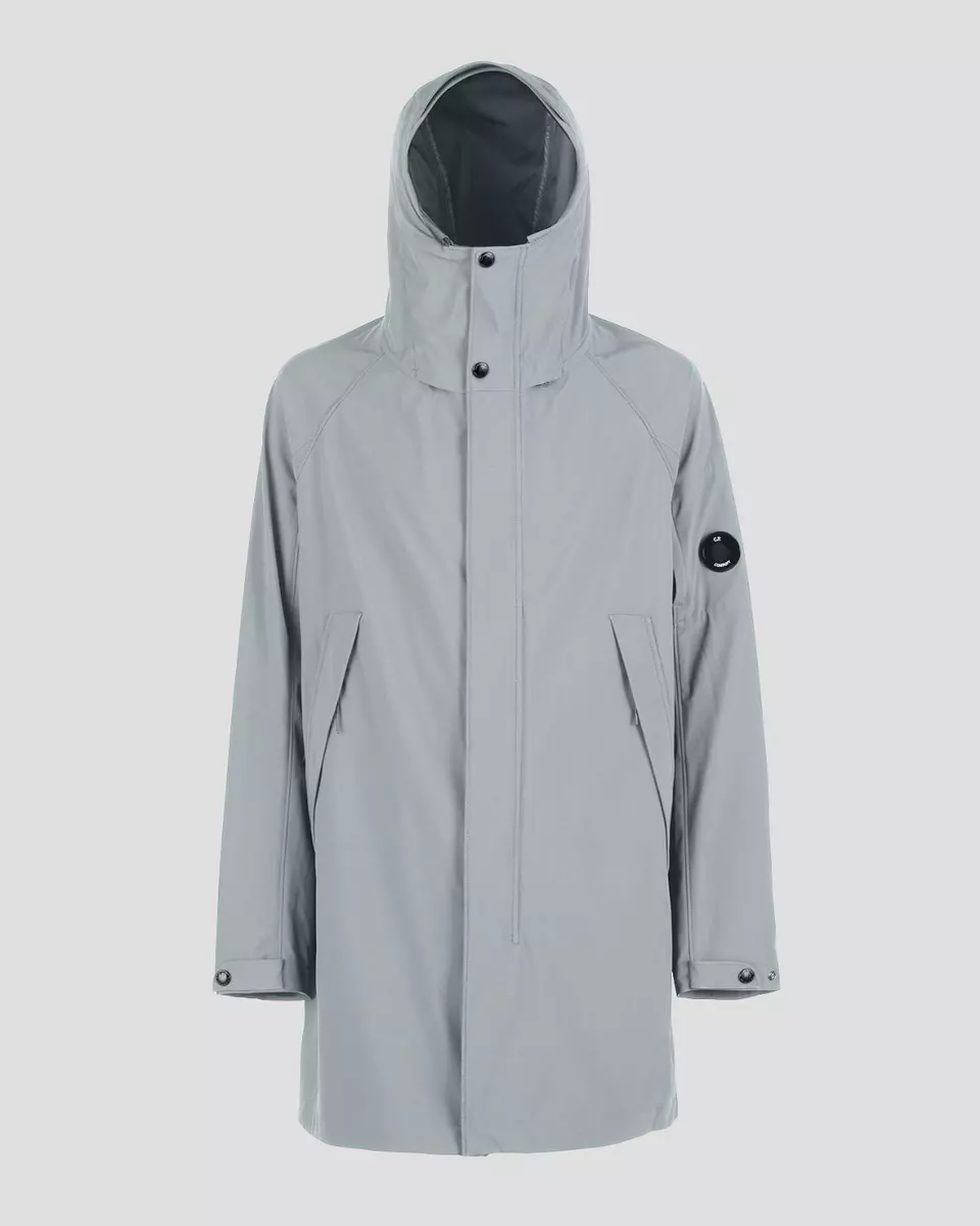 Cp top parka jacket