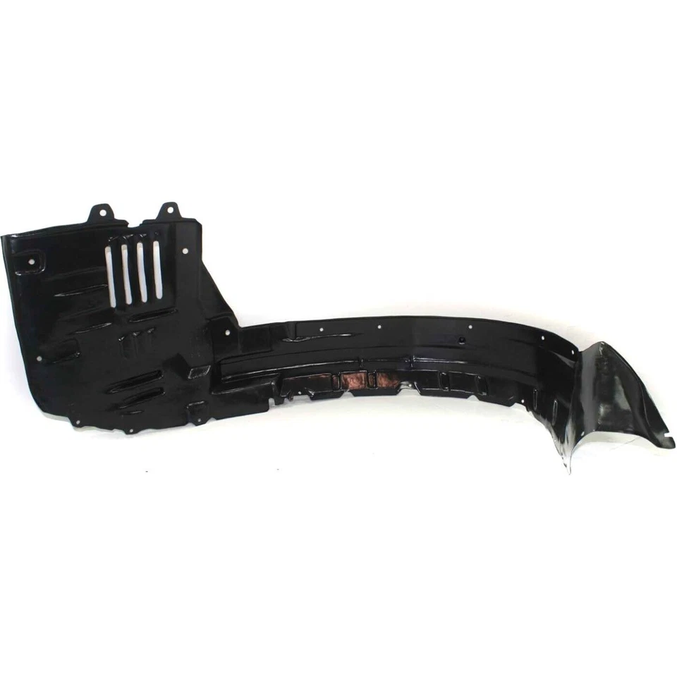 Nuevo forro de guardabarros del lado del pasajero delantero para Montero MI1251111 Foto 4 de 4