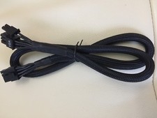8 PIN TO 8 pin 6 2 PCIE graphic card Power Supply Cable EVGA SUPERNOVA,ORIGIN