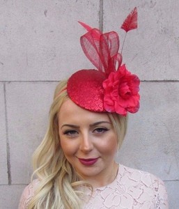 pillbox hat headband