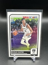 2023-24 Panini NBA Haunted Hoops #259 Nicolas Claxton