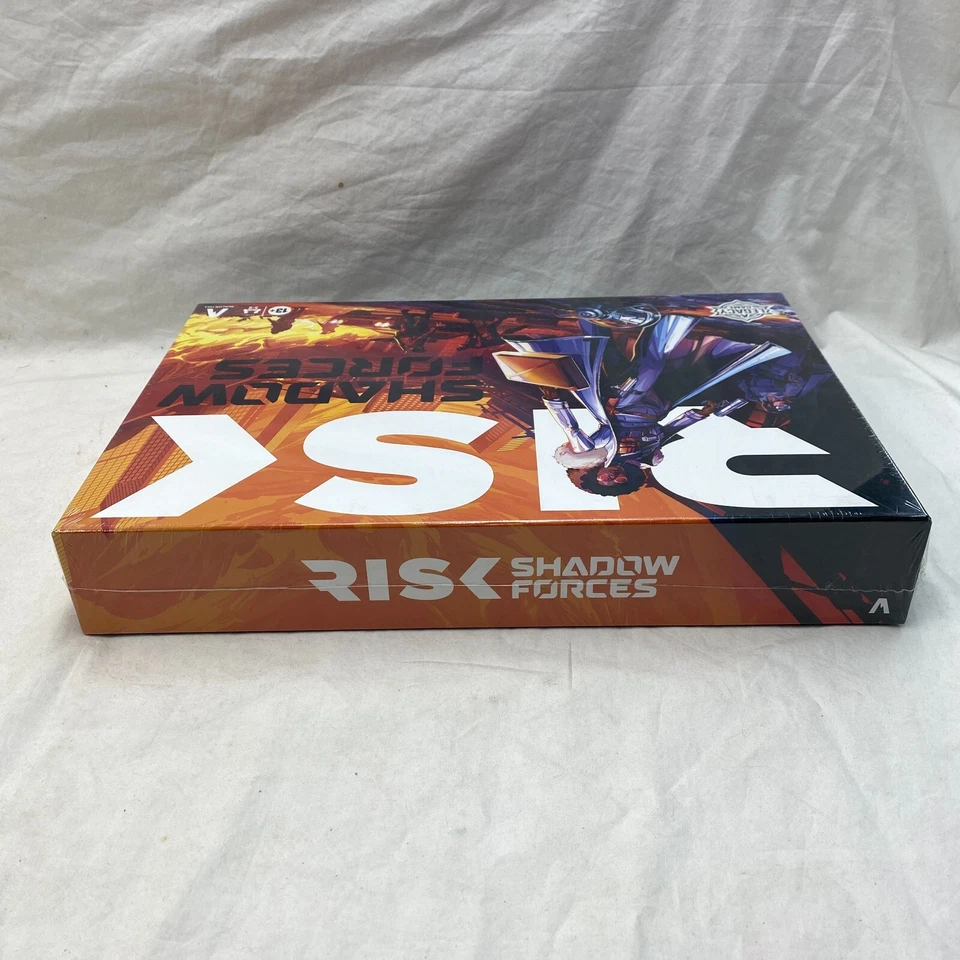 Risk Shadow Forces Board Game Avalon Hill 2022 New SW - Image 3 of 4