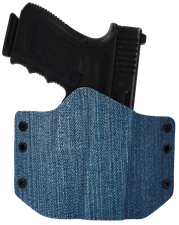 Smith & Wesson Handguns - OWB Holster - Optic Ready - Denim Blue Jean