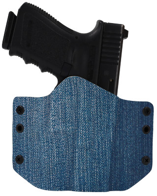 Smith & Wesson Handguns - OWB Holster - Optic Ready - Denim Blue Jean