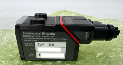 SR-X300 AI搭載コードリーダー SR-X300 AI搭載コードリーダー SR-X300