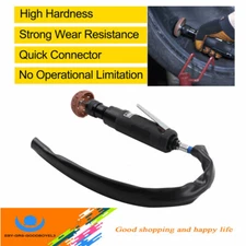 Low Speed Air Tire Buffer Tire Repair Kit Pneumatic Buffing Wheel Machine