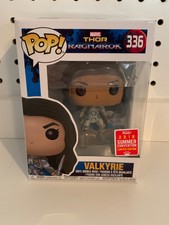 funko pop valkyrie summer convention