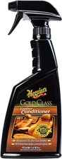 Meguiar's G18616 Gold Class Leather Conditioner 16 Fluid Ounces.