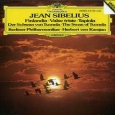 Jean Sibelius Jean Sibelius CD 1984 Top-quality Free UK shipping Fast Dispatch