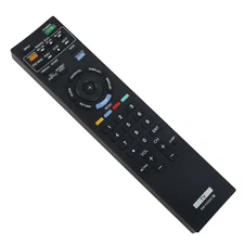 RM-YD033 Replace Remote for Sony TV KDL-46EX700 KDL-52EX703 KDL-55EX703 KDL-60EX