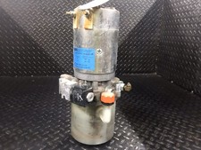 HY-2049502 Hydraulic Pump Assembly (24v) Hyster W80Z Pallet Jack Parts Good Used