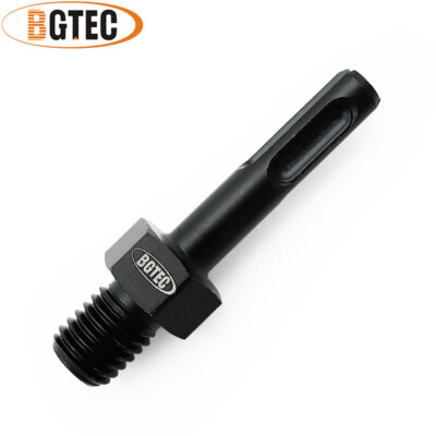 5/8-11 to SDS Plus Shank Adpter for Diamond Core Bits,to Fit with Electric Drill