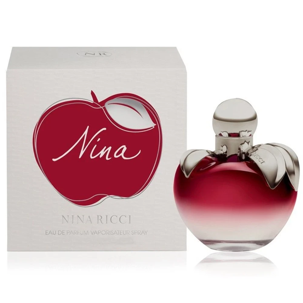 Nina ricci apple red sales