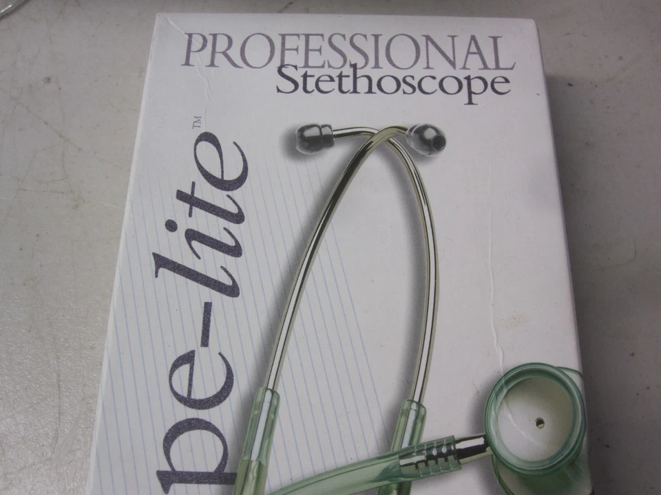 Estetoscopio clínico ultraligero ADC Adscope Lite modelo 609 31" Foto 2 de 4