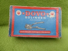 Dovo Fritz Bracht Solingen Rasierschneider Haarschneider Nackenrasierer