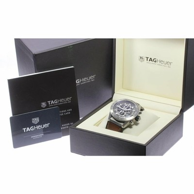 CAR2A8A.BF0707 | TAG Heuer Carrera | Automatic Watch