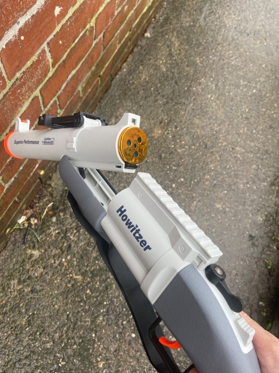 M79 Grenade Launcher Dart Blaster Foam Dart Toy Gun Shotgun Shell  