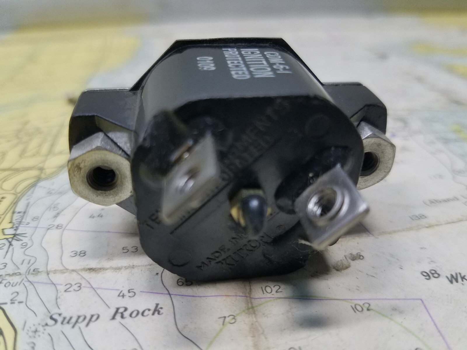 Volvo Penta 3854238 Automatic Fuse OEM | eBay