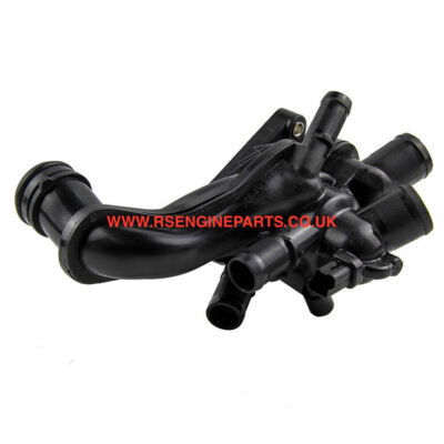 Coolant Thermostat Housing For CITROEN C3 C4 C5 GRAND PICASSO DS3 DS4 DS5 1.6