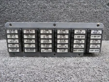 9912046-3 Master Specialties Annunciator Panel