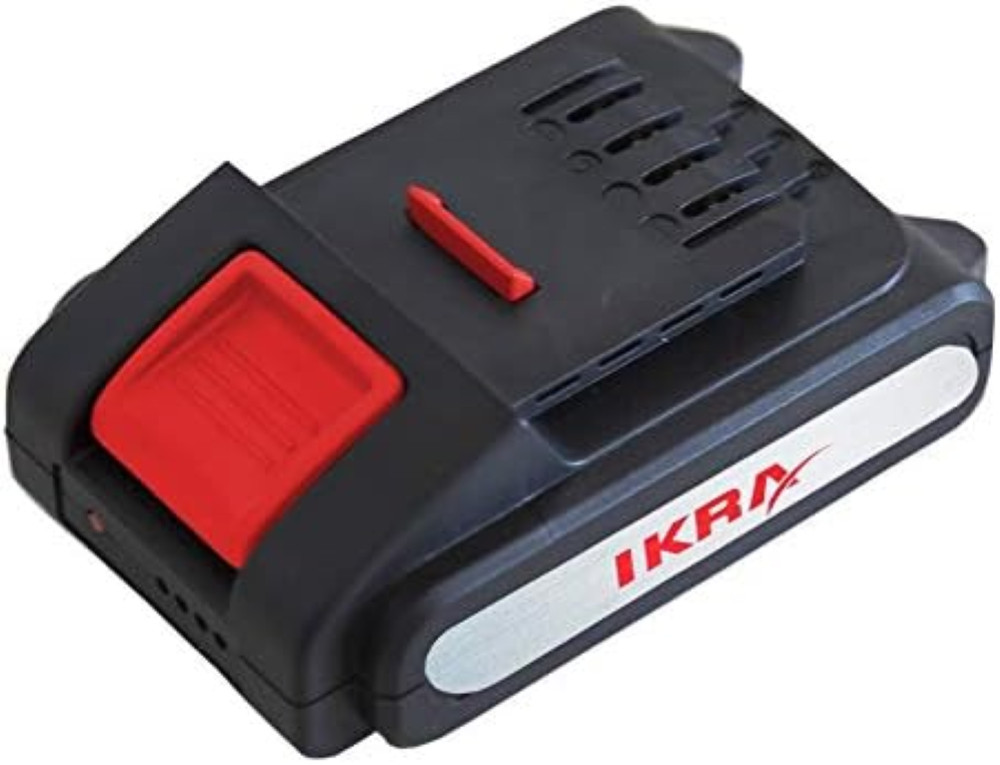 IKRA batteria sostitutiva agli ioni di litio 20V 2,0Ah Tipo LI 22