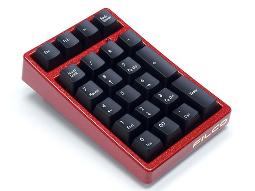 FILCO Majestouch TenKeyPad 2 Professional PBT Tenkey Workshop Urush NEW! - Picture 2 of 3