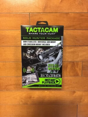 Tactacam Solo Hunter Package